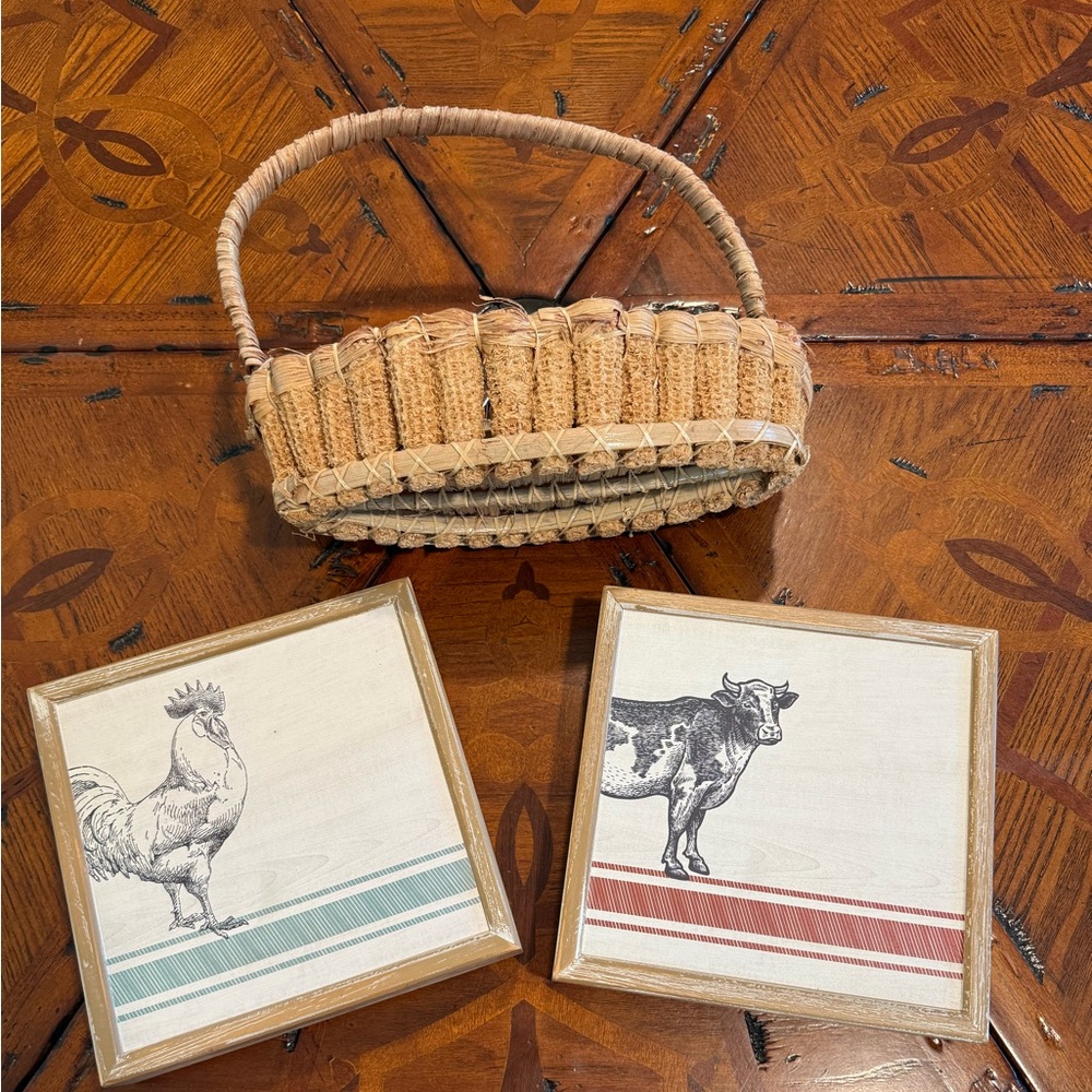 Farmhouse Decor